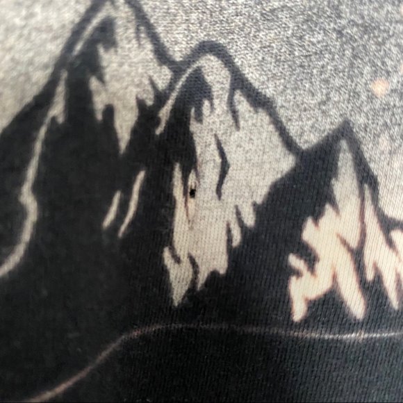 Respect the Beard Men’s Tee large NEW - Picture 3 of 7